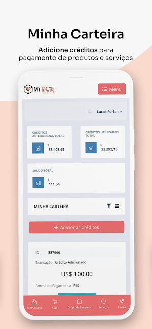 MyBox.Orlando Screenshot 2