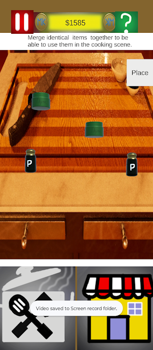 Merge Kitchens Screenshot 0