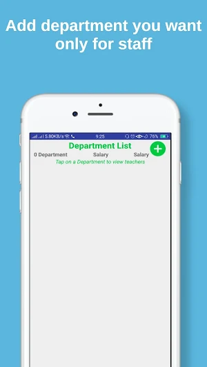Fee Department (ZU) Screenshot 3
