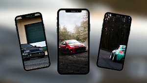 Toyota Car Wallpapers 4K Screenshot 3