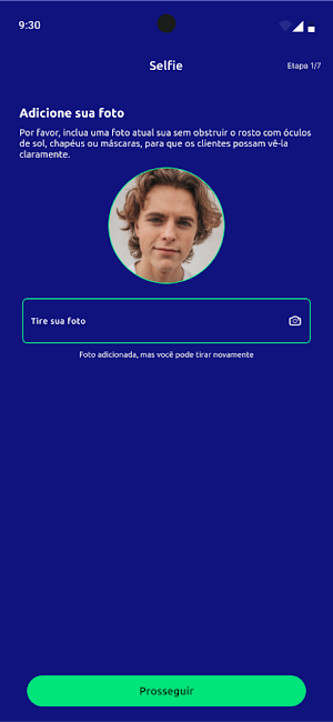 agileGo Screenshot 2
