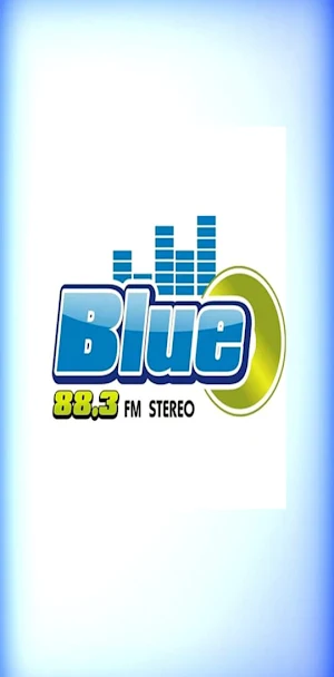 Blue 88.3 FM Screenshot 0