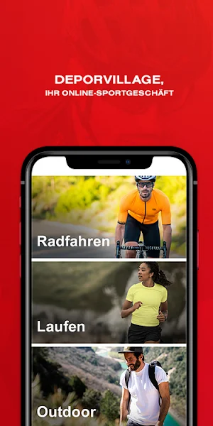 Deporvillage Screenshot 0