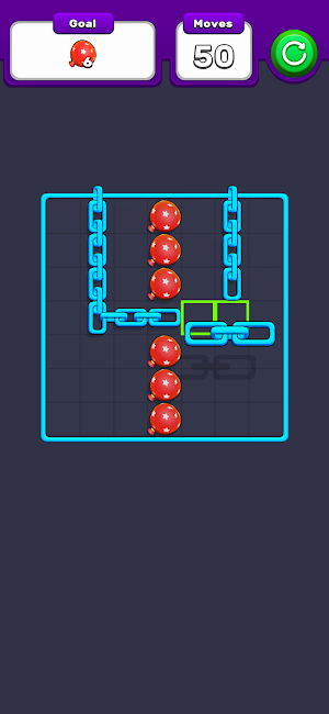 Chaindoku Screenshot 1