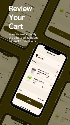 اند كوفي | AND COFFEE Screenshot 2