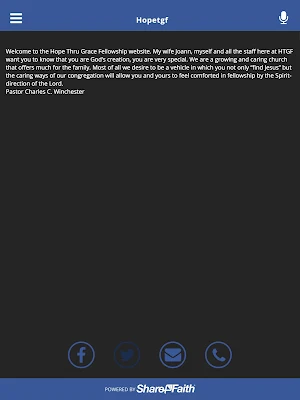 Hopetgf Screenshot 3