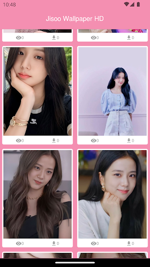Jisoo wallpaper HD 2024 Screenshot 1