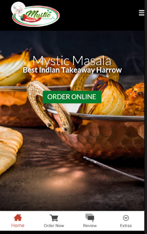 Mystic Masala Screenshot 0