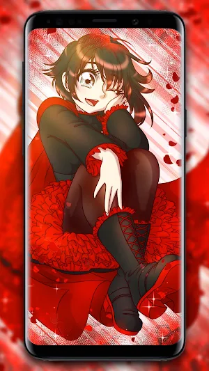 RWBY QUEENDOM WALLPAPER Screenshot 2