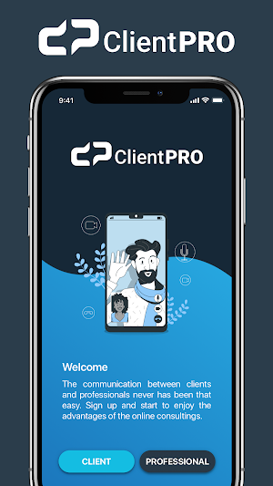 ClientPRO Screenshot 0