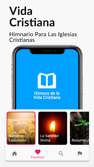 Himnos de la Vida Cristiana Screenshot 0