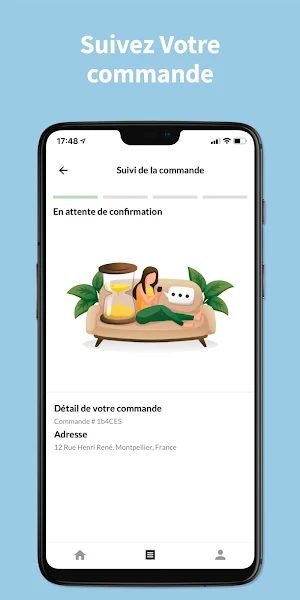 Boucherie Boumediene Screenshot 1
