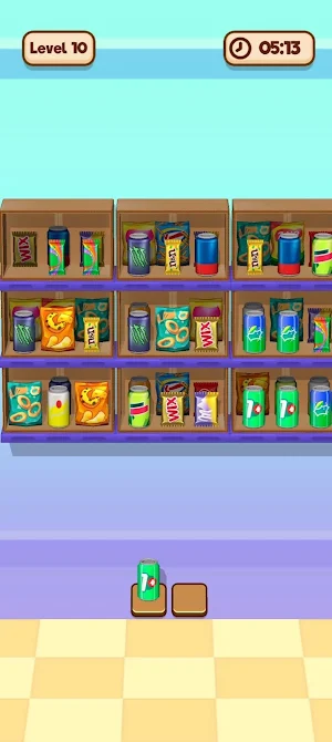Market Sort Screenshot 2