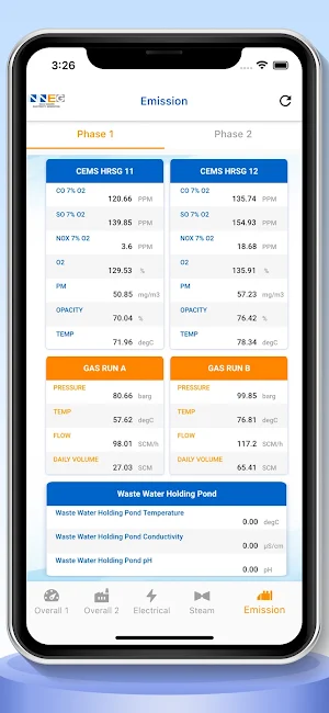 NNEG Mobile Screenshot 1