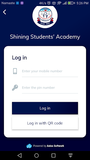 Shining Student's Academy Screenshot 1