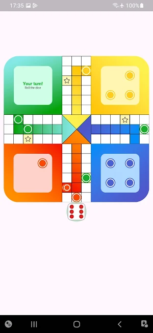 PasTime Ludo Screenshot 0