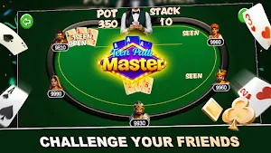 Teen Patti Win Screenshot 1