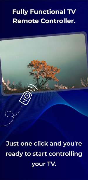 Smart Remote control : Aiwa tv Screenshot 1