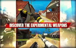 Delta Commando : FPS Action Game Screenshot 3