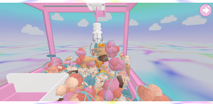 rainbow ice cream collecting Screenshot 2