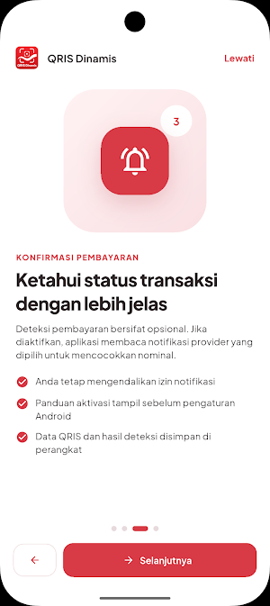 QRIS Dinamis Screenshot 2