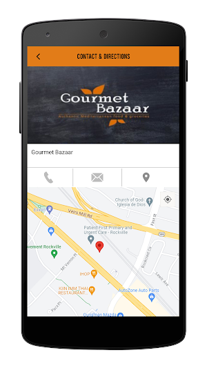 Gourmet Bazaar Screenshot 3