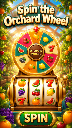 Orchard Orbit Adventure Screenshot 0
