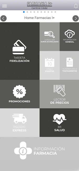 Farmacia I+ Screenshot 1