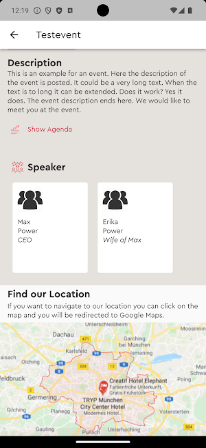 Events Screenshot 2