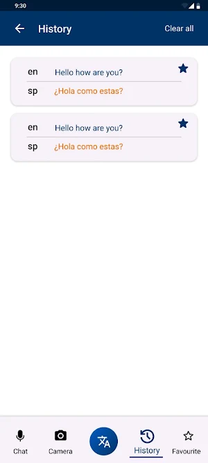 Seekho: Language Translator Screenshot 2