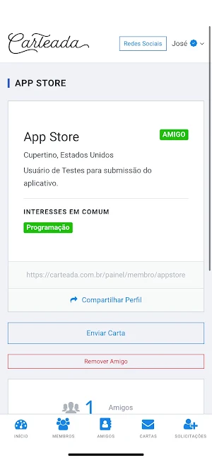 Carteada Screenshot 1