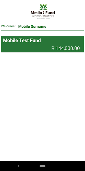 Mmila Fund Administrators Screenshot 0