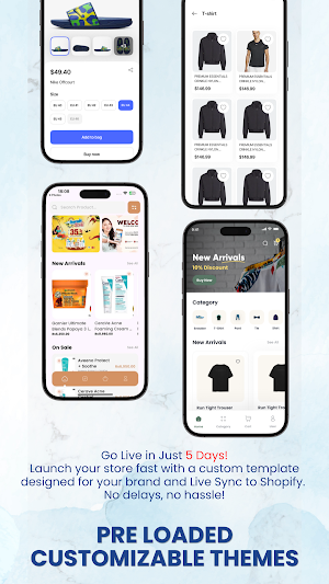 Moby5 Screenshot 1