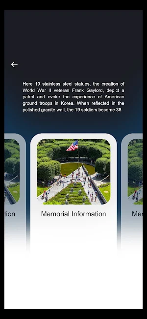 Finding Heroes Docent Screenshot 3