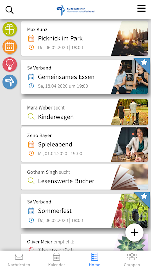 SV Verband Screenshot 0