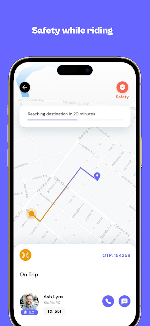 RIDE Screenshot 3