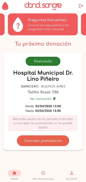 Doná Sangre Screenshot 3