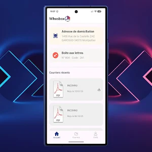 Whosbox Screenshot 2