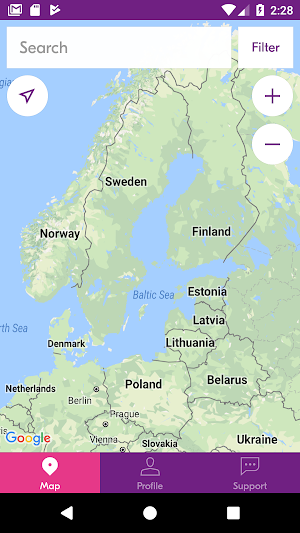 Skellefteå Kraft Screenshot 1