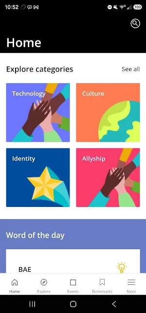 Belonging by Deloitte Screenshot 0