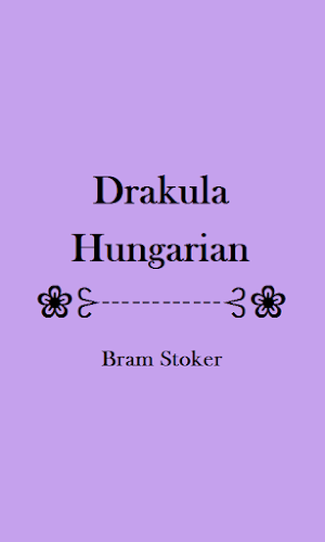 Drakula In Hungarian - eBook Screenshot 2