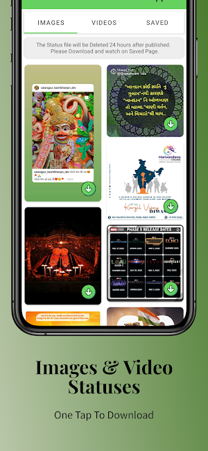 Status Saver Downloader Screenshot 3