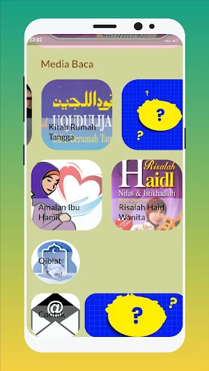 Kitab Fiqih Sunnah Wanita Screenshot 1