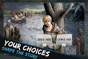 The Walking Dead: Road to Survival Screenshot 0