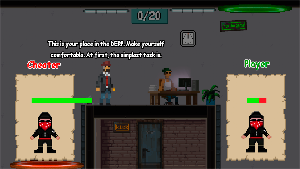 Banhammer: Cheater Hunt Screenshot 1