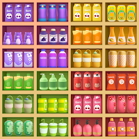 Match Triple Goods:3d Sort