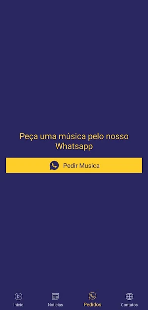 Rádio Gospel FM Recife Screenshot 2