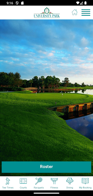 University Park CC Screenshot 0