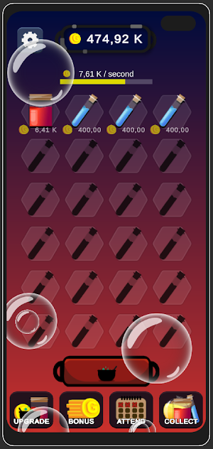 Merge:Potion Screenshot 1