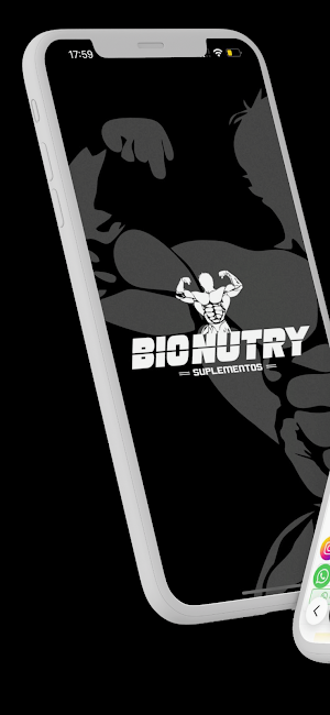 Bionutry Screenshot 0